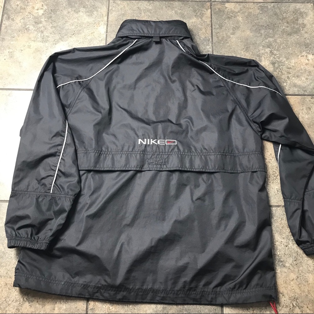 VTG 90’s Nike Anorak Windbreaker Size Large - Picture 4 of 4